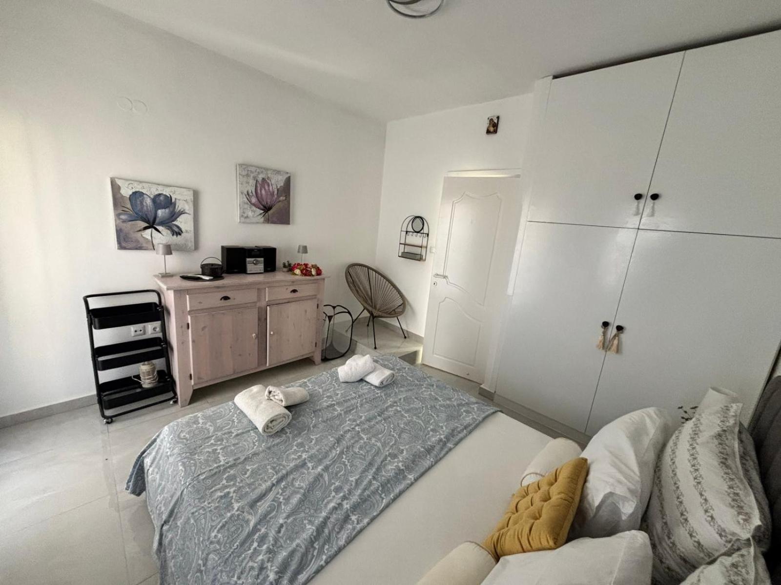 Litsa Villa Nea Iraklitsa Ngoại thất bức ảnh