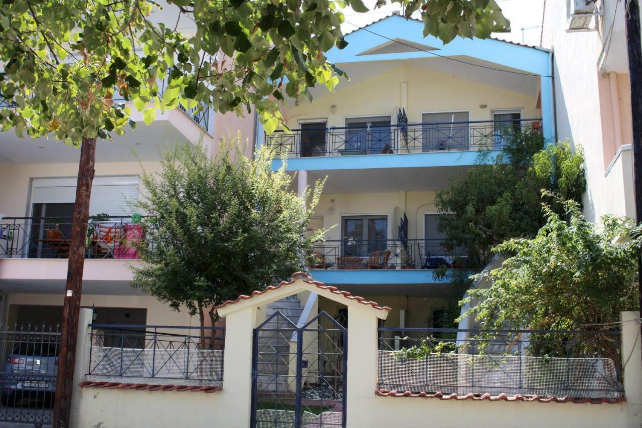 Litsa Villa Nea Iraklitsa Ngoại thất bức ảnh