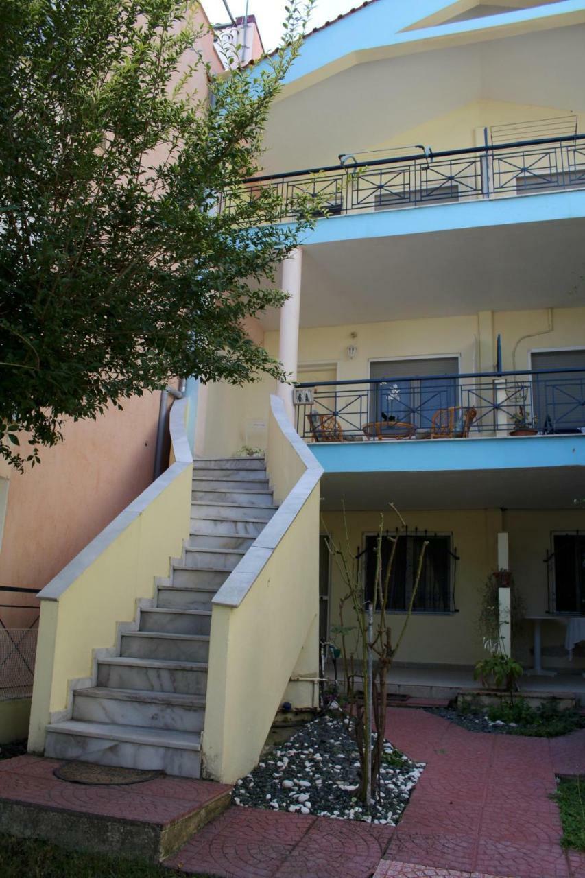 Litsa Villa Nea Iraklitsa Ngoại thất bức ảnh