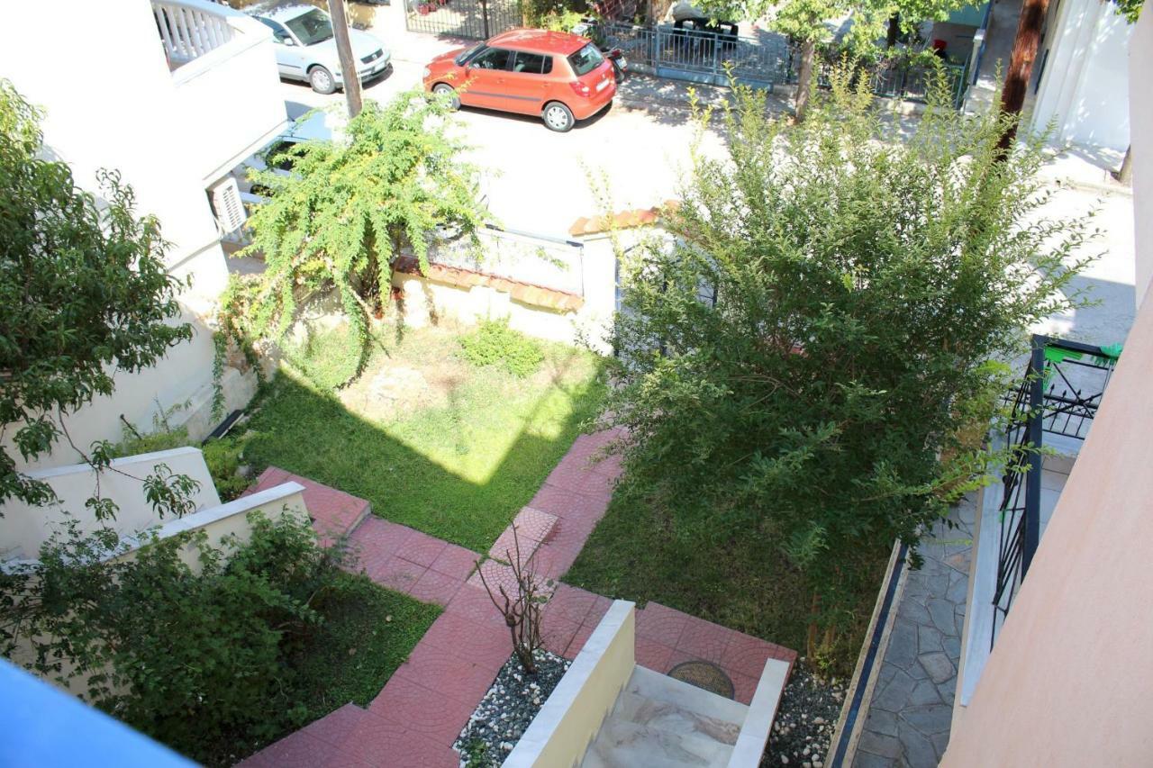Litsa Villa Nea Iraklitsa Ngoại thất bức ảnh