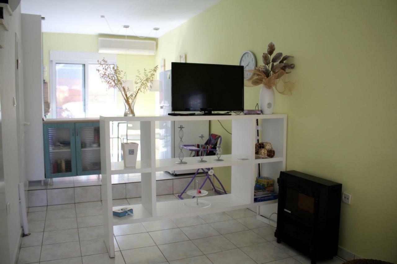 Litsa Villa Nea Iraklitsa Ngoại thất bức ảnh